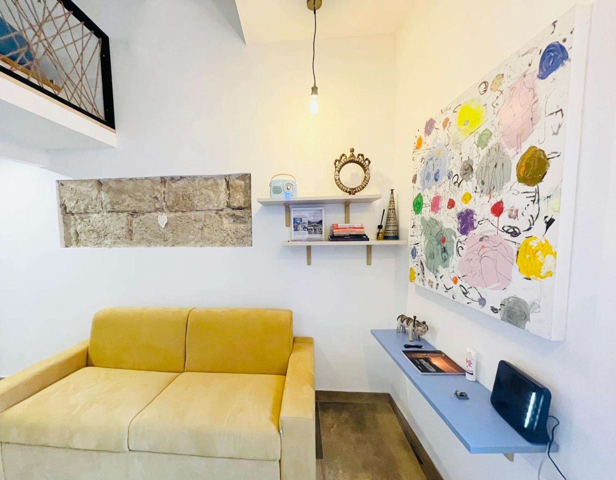 Dali Art Room Alghero Exterior photo