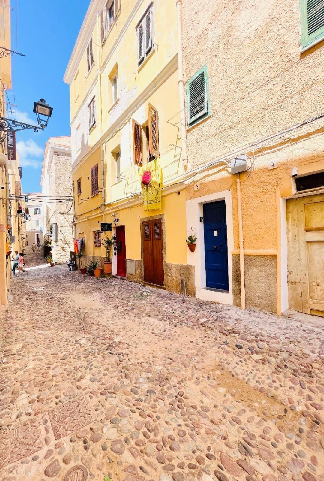Dali Art Room Alghero Exterior photo